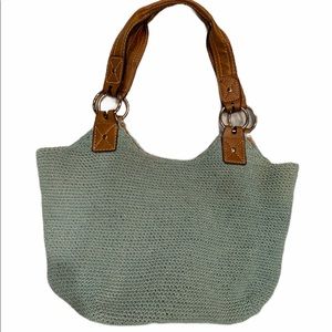 🔥SALE🔥SUMMER WOVEN HANDBAG